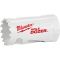 Milwaukee Tool MilwaukeeÂ® 7/8 in. Hole Dozerâ„¢ Hole Saw Bi-Metal Cups 49-56-0032